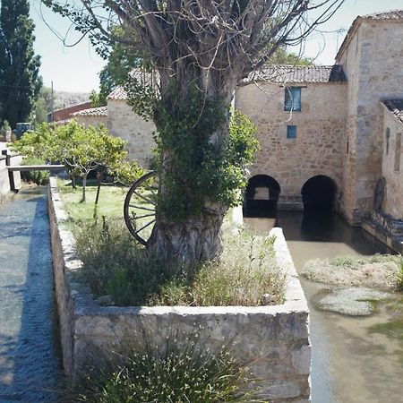 Montejo de la Vega de la Serrezuela Wabisabi Townhouseヴィラ エクステリア 写真