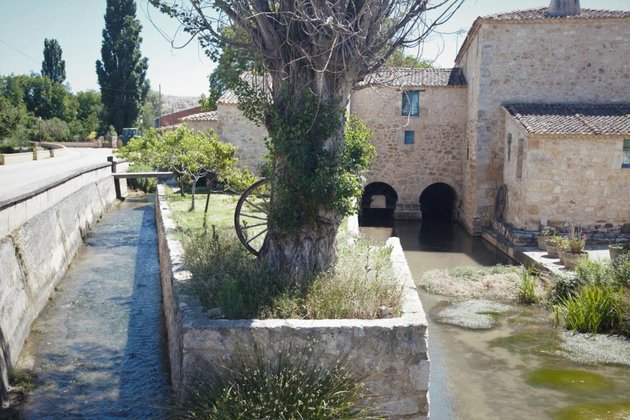 Montejo de la Vega de la Serrezuela Wabisabi Townhouseヴィラ エクステリア 写真